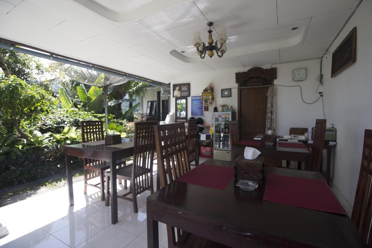 Dangin Mangkalan Homestay มุนดุก ภายนอก รูปภาพ