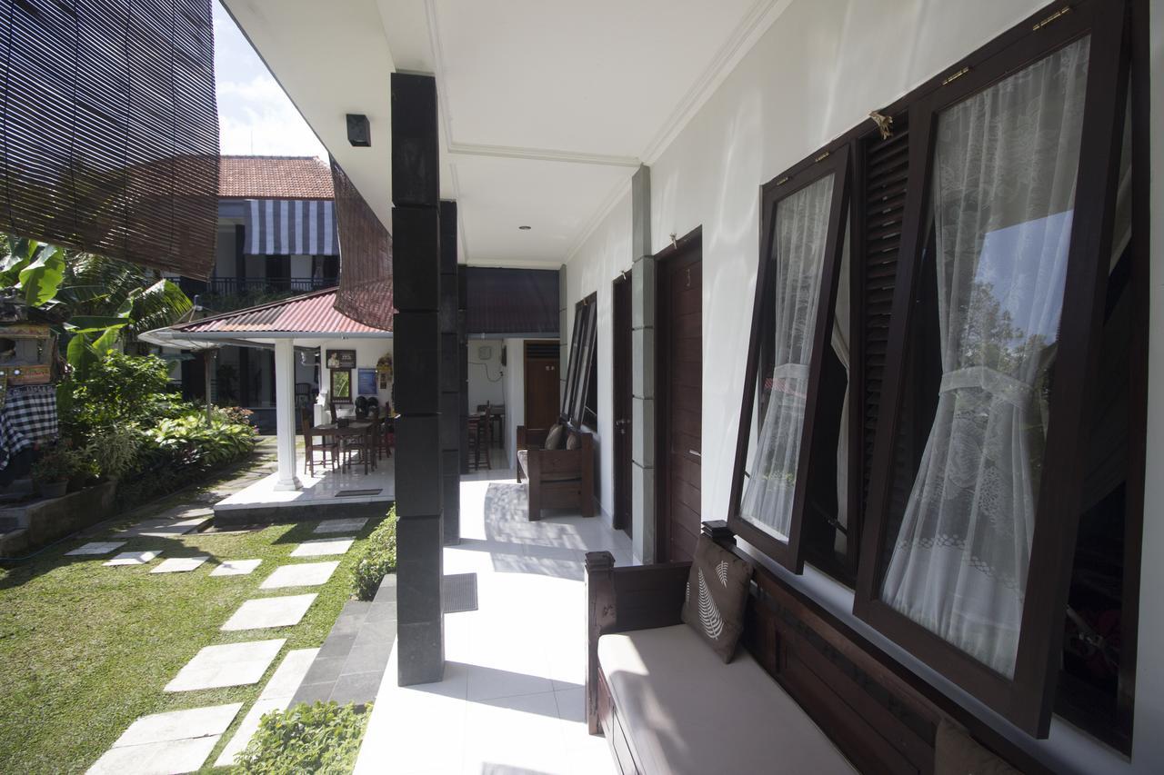 Dangin Mangkalan Homestay มุนดุก ภายนอก รูปภาพ