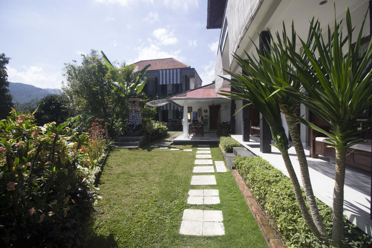 Dangin Mangkalan Homestay มุนดุก ภายนอก รูปภาพ